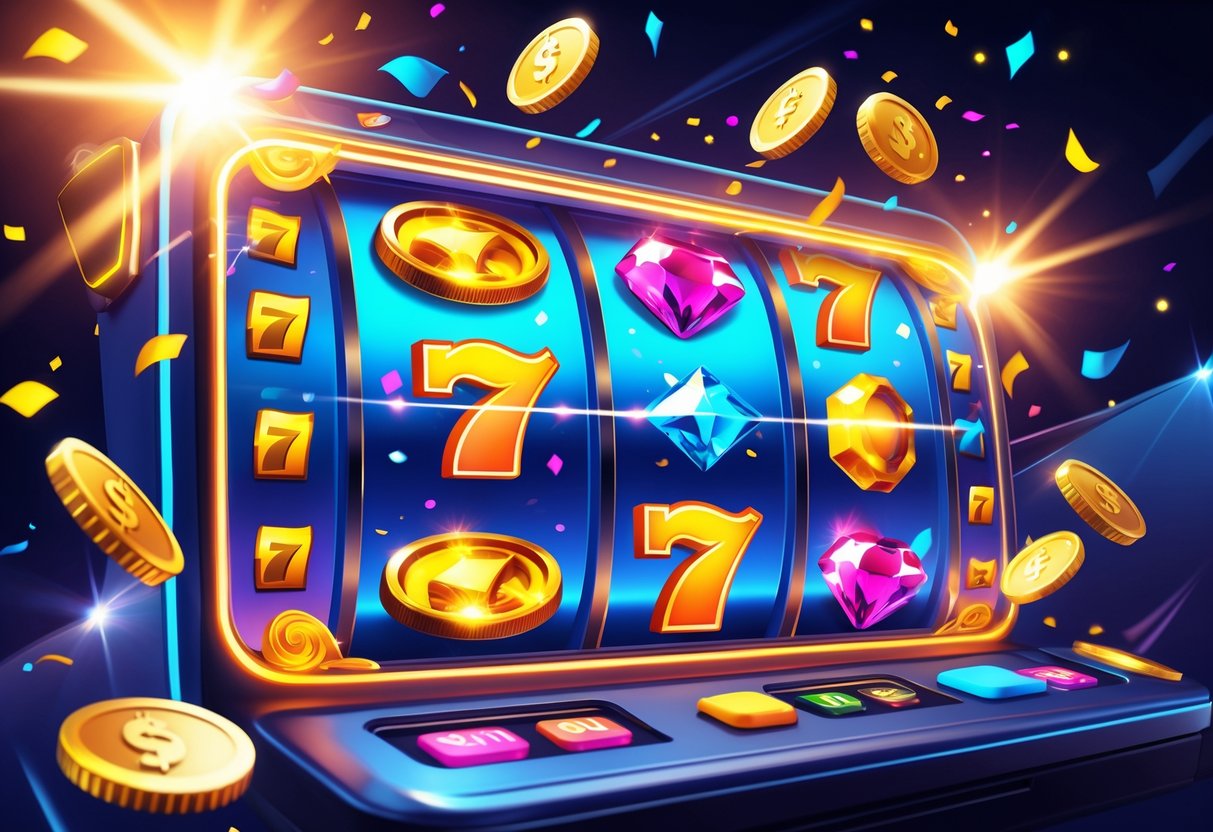 Game Slot Online Yang Sering Kasih Jackpot Besar Panduan Menang Terbaik 2025