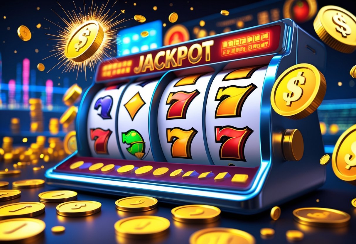 Rekomendasi Game Slot Online Jackpot Besar yang Wajib Dicoba di 2025