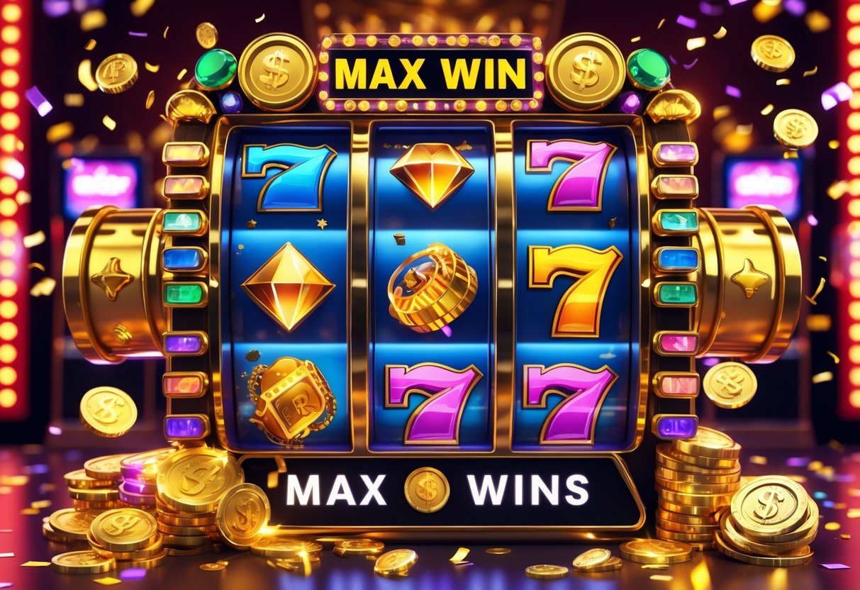 Rekomendasi Game Slot Pragmaticplay Yang Sering Di Kasih Maxwin